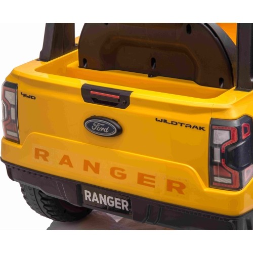 Pojazd Ford Ranger LIFT Żółty