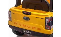 Pojazd Ford Ranger LIFT Żółty