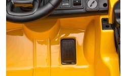 Pojazd Ford Ranger LIFT Żółty