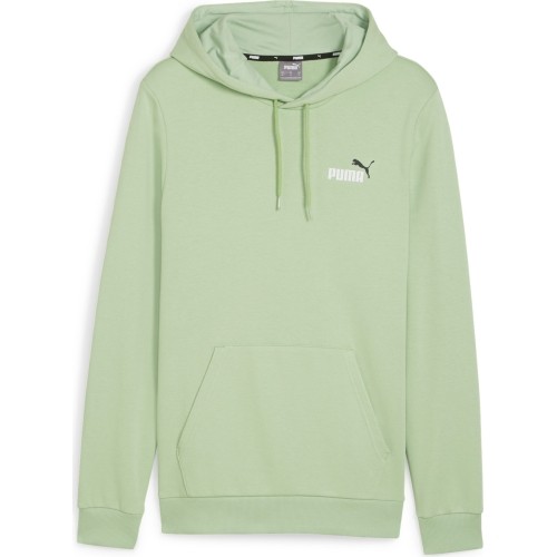 Bluza męska Puma Ess+ 2 Col Small Green 680990 95
