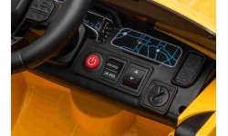 Pojazd Ford Ranger LIFT Żółty