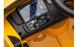 Pojazd Ford Ranger LIFT Żółty