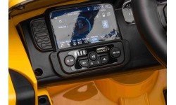 Pojazd Ford Ranger LIFT Żółty
