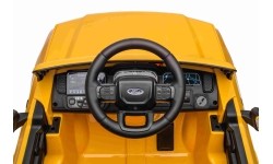 Pojazd Ford Ranger LIFT Żółty