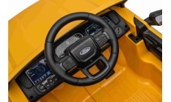 Pojazd Ford Ranger LIFT Żółty