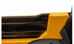 Pojazd Ford Ranger LIFT Żółty