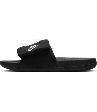 Klapki męskie Nike Offcourt Adjust Slide, czarne DQ9624 001