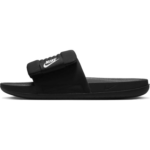 Klapki męskie Nike Offcourt Adjust Slide, czarne DQ9624 001