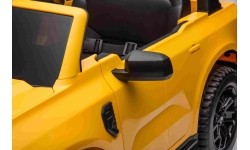 Pojazd Ford Ranger LIFT Żółty