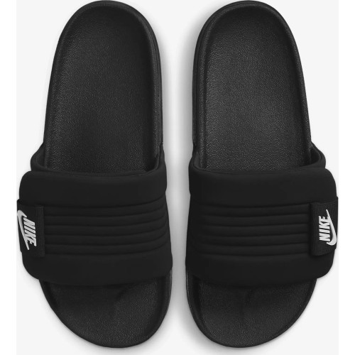 Klapki męskie Nike Offcourt Adjust Slide, czarne DQ9624 001