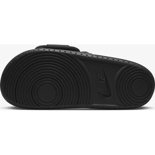 Klapki męskie Nike Offcourt Adjust Slide, czarne DQ9624 001