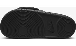 Klapki męskie Nike Offcourt Adjust Slide, czarne DQ9624 001