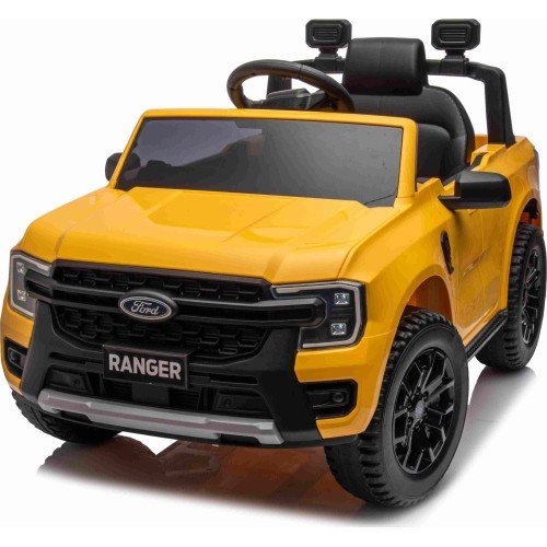 Pojazd Ford Ranger LIFT Żółty