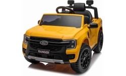 Pojazd Ford Ranger LIFT Żółty