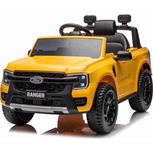 Pojazd Ford Ranger LIFT Żółty