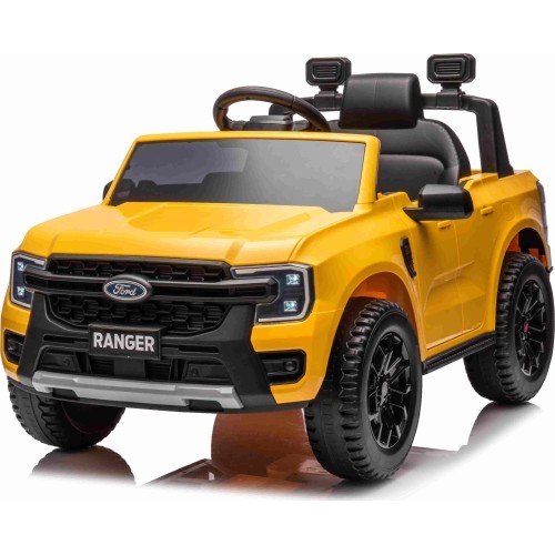 Pojazd Ford Ranger LIFT Żółty