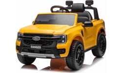 Pojazd Ford Ranger LIFT Żółty