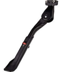 Aluminiowa noga podporowa FORCE E-Bike Eco 24-29". (czarna)