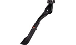 Aluminiowa noga podporowa FORCE E-Bike Eco 24-29". (czarna)