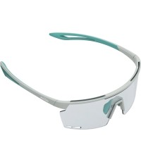 Okulary Magicshine Rouleur Night Vision (białe/turkusowe)