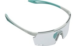 Okulary Magicshine Rouleur Night Vision (białe/turkusowe)