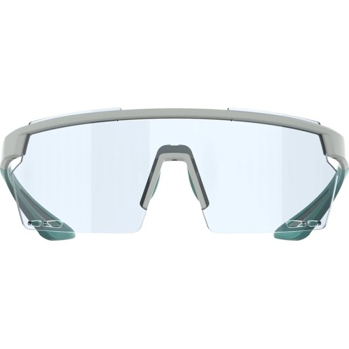 Okulary Magicshine Rouleur Night Vision (białe/turkusowe)