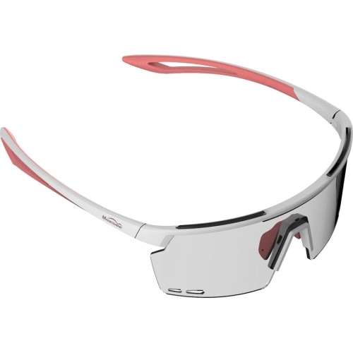 Okulary Magicshine ROULEUR Photochromic (różowo-białe)