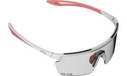 Okulary Magicshine ROULEUR Photochromic (różowo-białe)