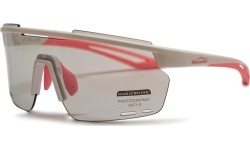 Okulary Magicshine ROULEUR Photochromic (różowo-białe)