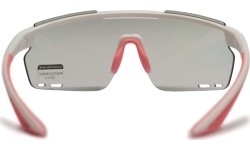 Okulary Magicshine ROULEUR Photochromic (różowo-białe)