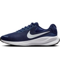 Buty męskie Nike Revolution 7 White Blue FB2207 400