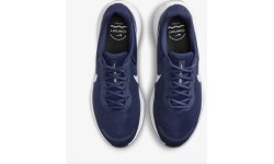 Nike Avalynė Vyrams Revolution 7 White Blue FB2207 400