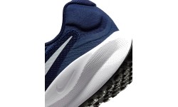 Nike Avalynė Vyrams Revolution 7 White Blue FB2207 400