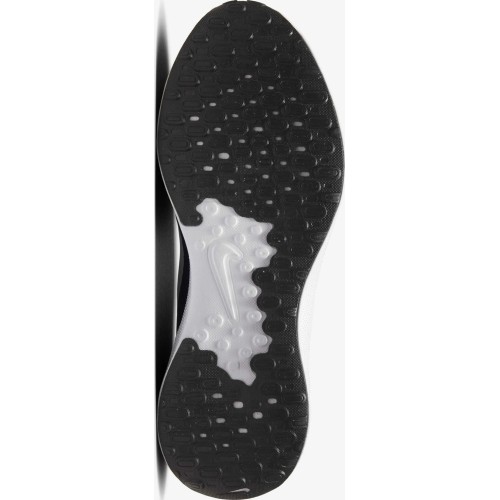 Nike Avalynė Vyrams Revolution 7 White Blue FB2207 400