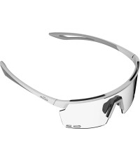 Akiniai Magicshine ROULEUR // skaidrūs (balta)