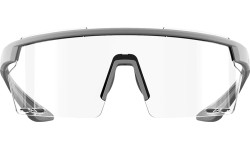 Akiniai Magicshine ROULEUR // skaidrūs (balta)