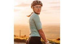 Akiniai Magicshine ROULEUR // skaidrūs (balta)
