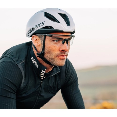 Akiniai Magicshine ROULEUR // skaidrūs (balta)