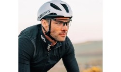Akiniai Magicshine ROULEUR // skaidrūs (balta)