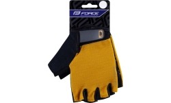 Rękawice FORCE LOOSE (żółte) S