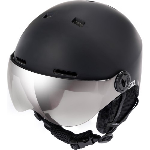 Kask narciarski meteor falven - Black