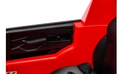 Audi Q7 NEW LIFT pojazd czerwony
