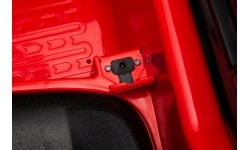 Audi Q7 NEW LIFT pojazd czerwony