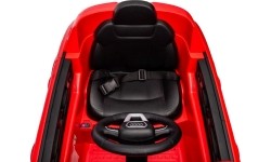 Audi Q7 NEW LIFT pojazd czerwony