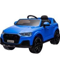 Audi Q7 NOWY pojazd LIFT Niebieski