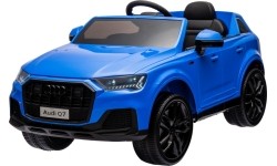 Audi Q7 NOWY pojazd LIFT Niebieski