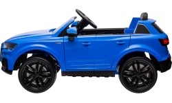 Audi Q7 NOWY pojazd LIFT Niebieski
