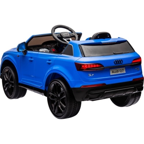 Audi Q7 NOWY pojazd LIFT Niebieski