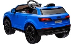 Audi Q7 NOWY pojazd LIFT Niebieski