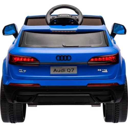Audi Q7 NOWY pojazd LIFT Niebieski